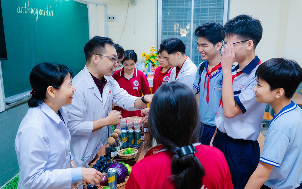 Sắp diễn ra Ng&agrave;y hội Khởi nghiệp quốc gia của học sinh, sinh vi&ecirc;n lần thứ VIII  - Ảnh 2.