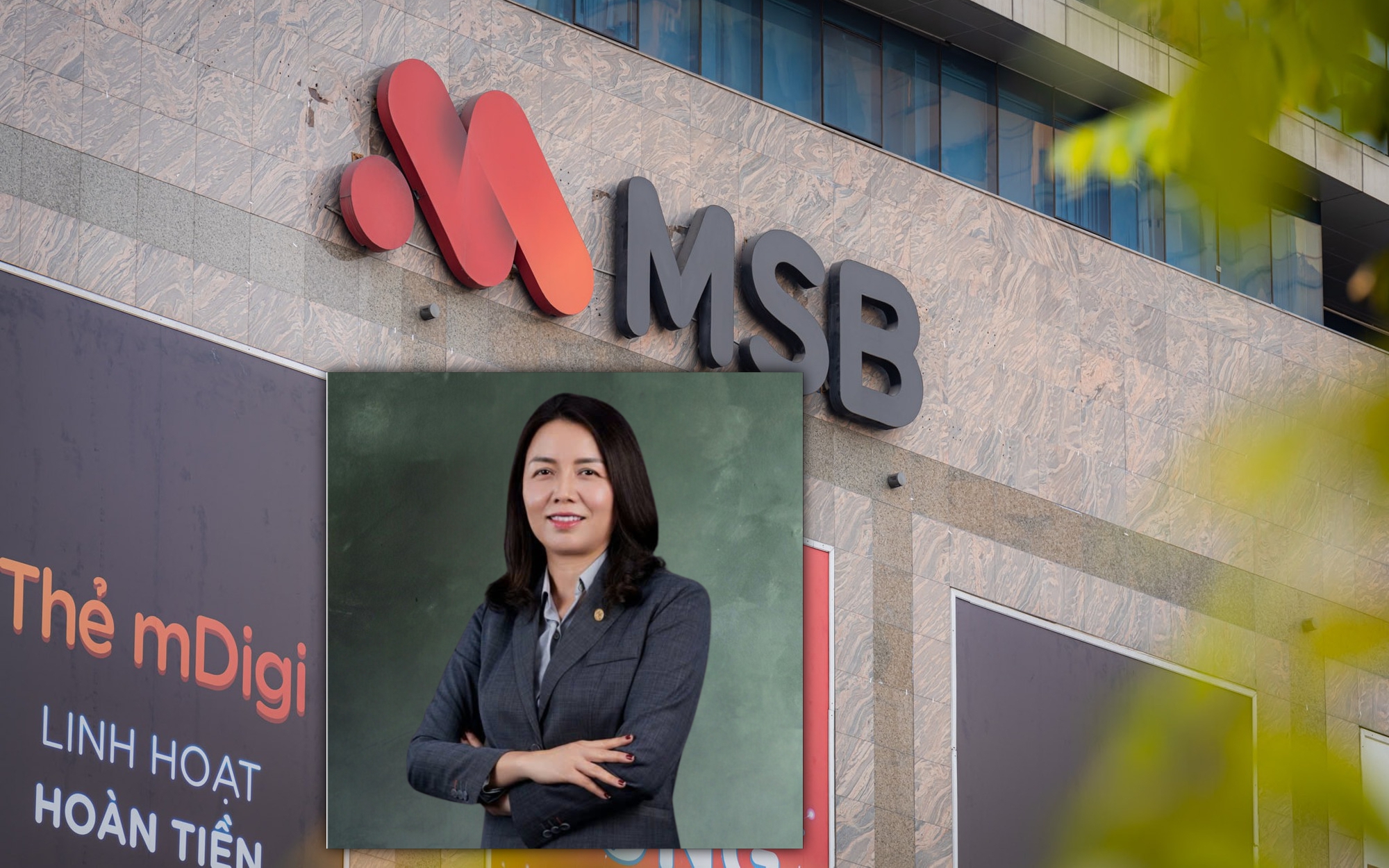 MSB th&ocirc;ng qua phương &aacute;n tăng vốn mạnh 20% - Ảnh 1.