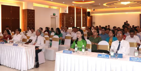 Hội Khuyến học Khánh Hòa biểu dương các mô hình học tập tiêu biểu giai đoạn 2021-2026 - Ảnh 4.