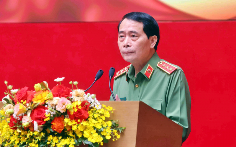 Khai mạc Ng&agrave;y S&aacute;ch v&agrave; Văn h&oacute;a đọc Việt Nam trong C&ocirc;ng an nh&acirc;n d&acirc;n năm 2026 - Ảnh 2.