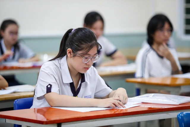 3 trường hợp được miễn tất cả c&aacute;c m&ocirc;n thi trong kỳ thi tốt nghiệp trung học phổ th&ocirc;ng - Ảnh 1.