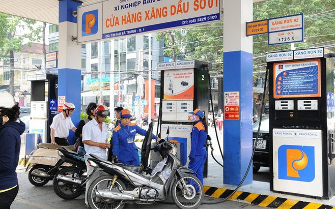 Petrovietnam nỗ lực bảo đảm nguồn cung xăng dầu - Ảnh 2.