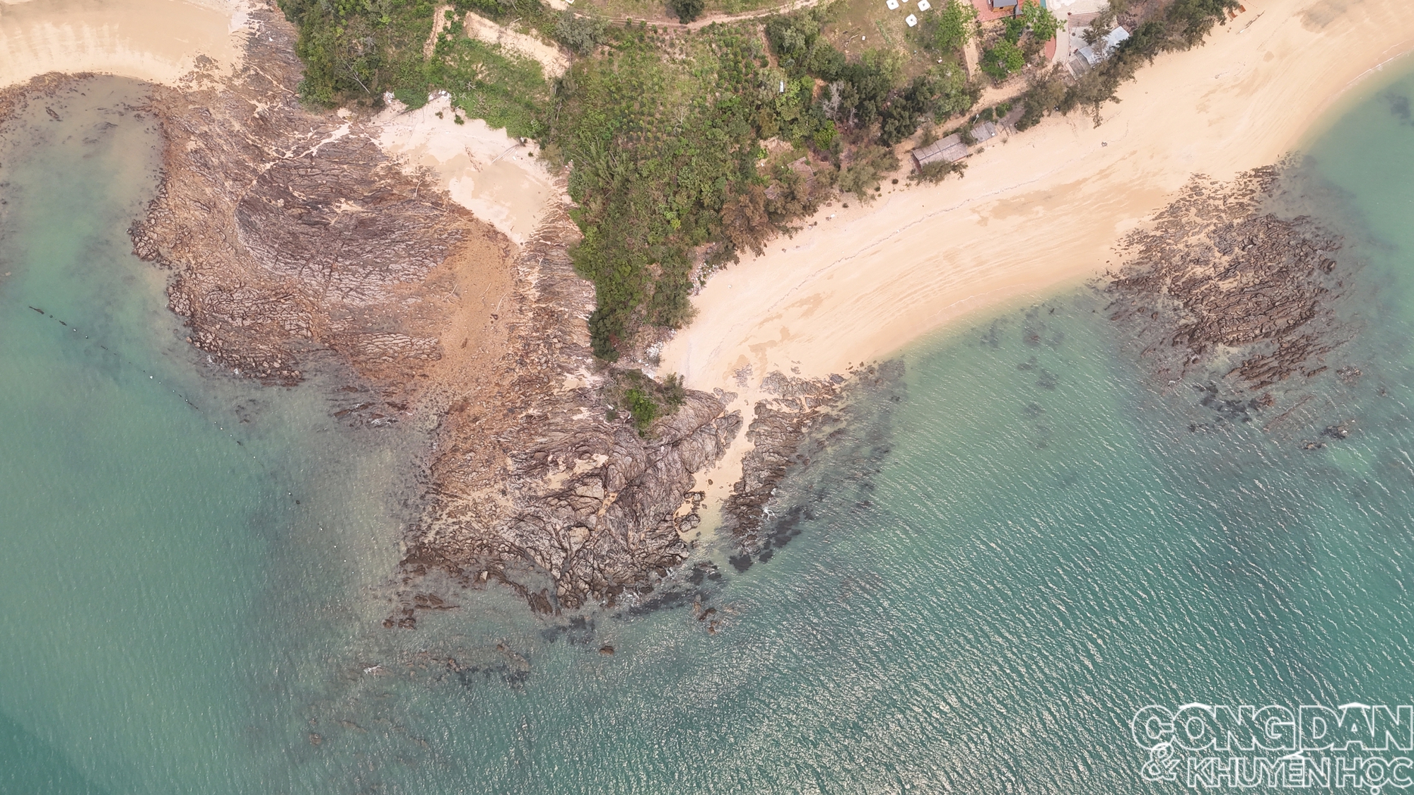 C&aacute;i Chi&ecirc;n, x&atilde; đảo hoang sơ ở Quảng Ninh c&oacute; g&igrave; m&agrave; h&uacute;t hồn du kh&aacute;ch  - Ảnh 2.
