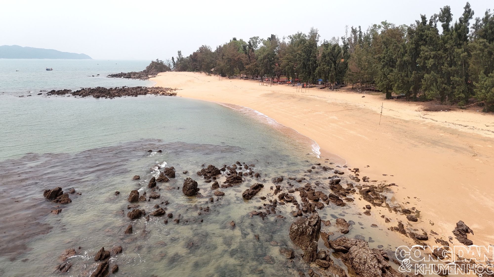 C&aacute;i Chi&ecirc;n, x&atilde; đảo hoang sơ ở Quảng Ninh c&oacute; g&igrave; m&agrave; h&uacute;t hồn du kh&aacute;ch  - Ảnh 7.