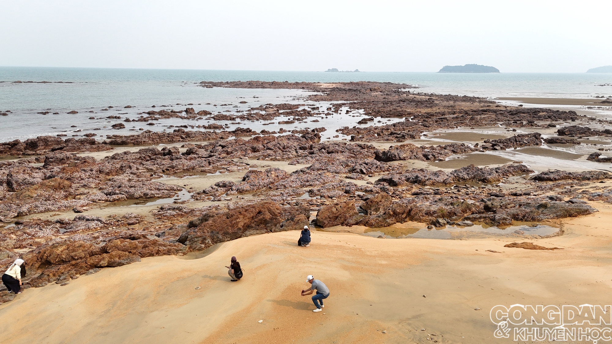 C&aacute;i Chi&ecirc;n, x&atilde; đảo hoang sơ ở Quảng Ninh c&oacute; g&igrave; m&agrave; h&uacute;t hồn du kh&aacute;ch  - Ảnh 8.