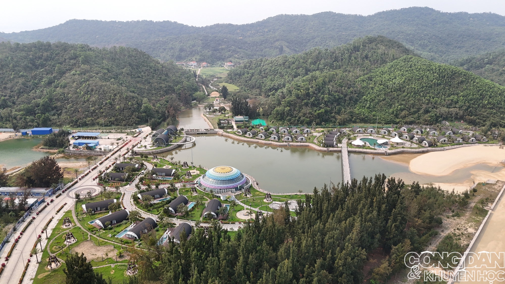 C&aacute;i Chi&ecirc;n, x&atilde; đảo hoang sơ ở Quảng Ninh c&oacute; g&igrave; m&agrave; h&uacute;t hồn du kh&aacute;ch  - Ảnh 11.