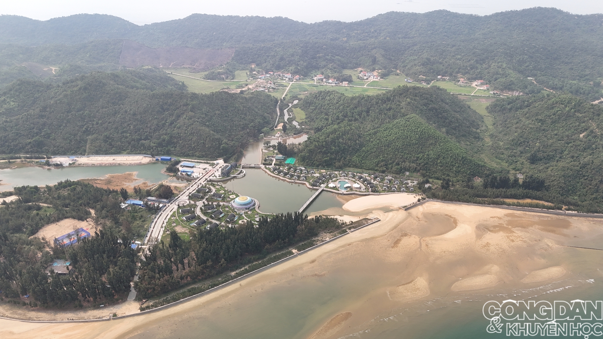 C&aacute;i Chi&ecirc;n, x&atilde; đảo hoang sơ ở Quảng Ninh c&oacute; g&igrave; m&agrave; h&uacute;t hồn du kh&aacute;ch  - Ảnh 12.