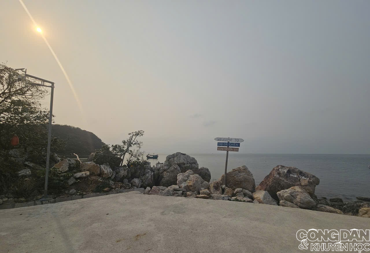 C&aacute;i Chi&ecirc;n, x&atilde; đảo hoang sơ ở Quảng Ninh c&oacute; g&igrave; m&agrave; h&uacute;t hồn du kh&aacute;ch  - Ảnh 14.