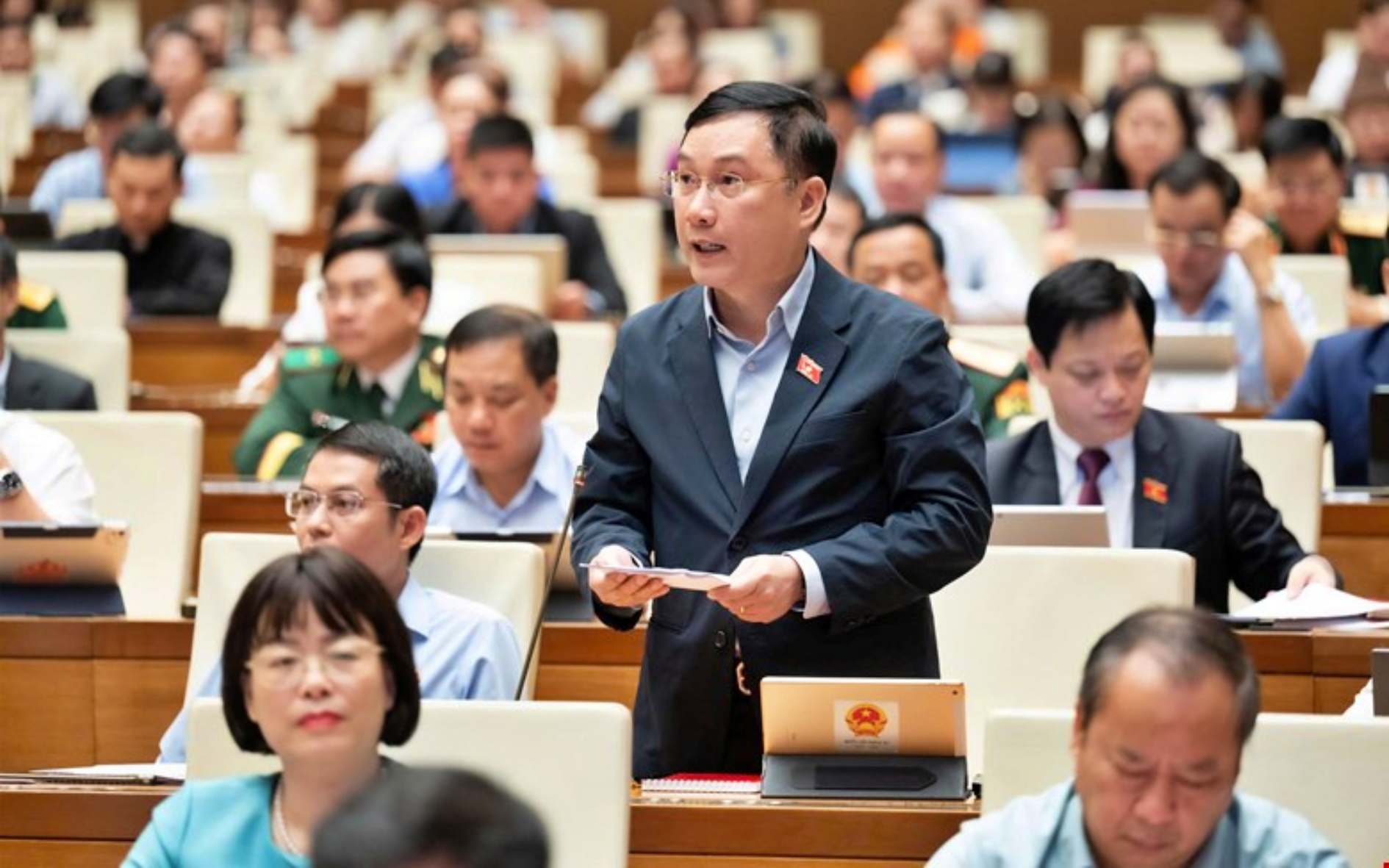 Ch&iacute;nh phủ y&ecirc;u cầu điều h&agrave;nh ch&iacute;nh s&aacute;ch l&atilde;i suất, tỷ gi&aacute; t&iacute;n dụng chủ động, linh hoạt, an to&agrave;n, hiệu quả - Ảnh 2.