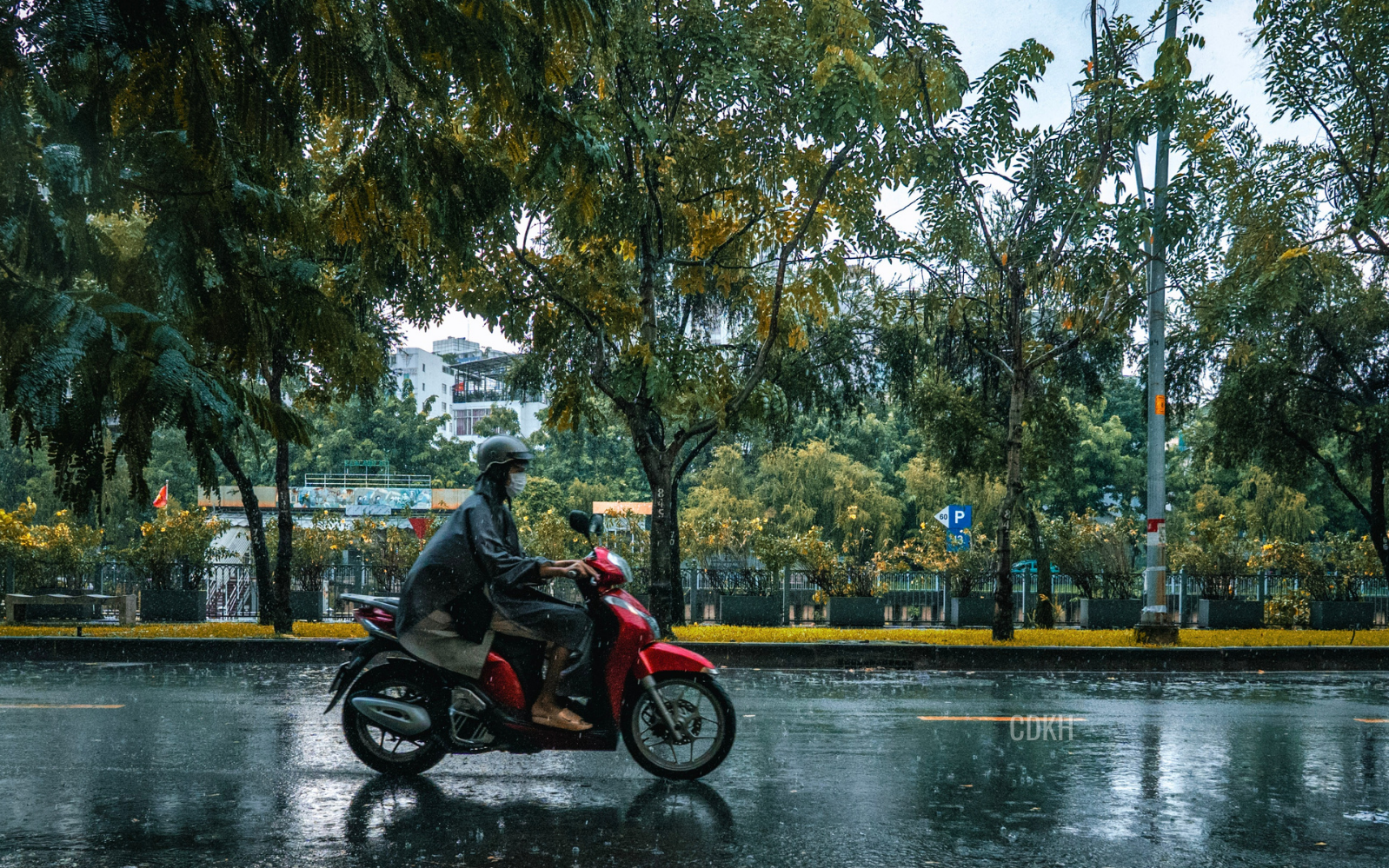 Thời tiết dịp nghỉ 30/4 - 1/5: mưa d&ocirc;ng v&agrave; nắng n&oacute;ng - Ảnh 1.