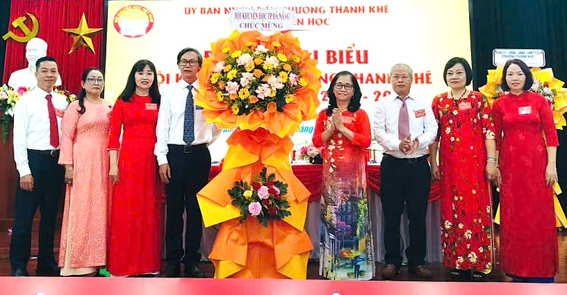 Phường Thanh Kh&ecirc; (Đ&agrave; Nẵng) tổ chức Đại hội đại biểu Hội Khuyến học phường lần thứ I, nhiệm kỳ 2025-2030 - Ảnh 1.