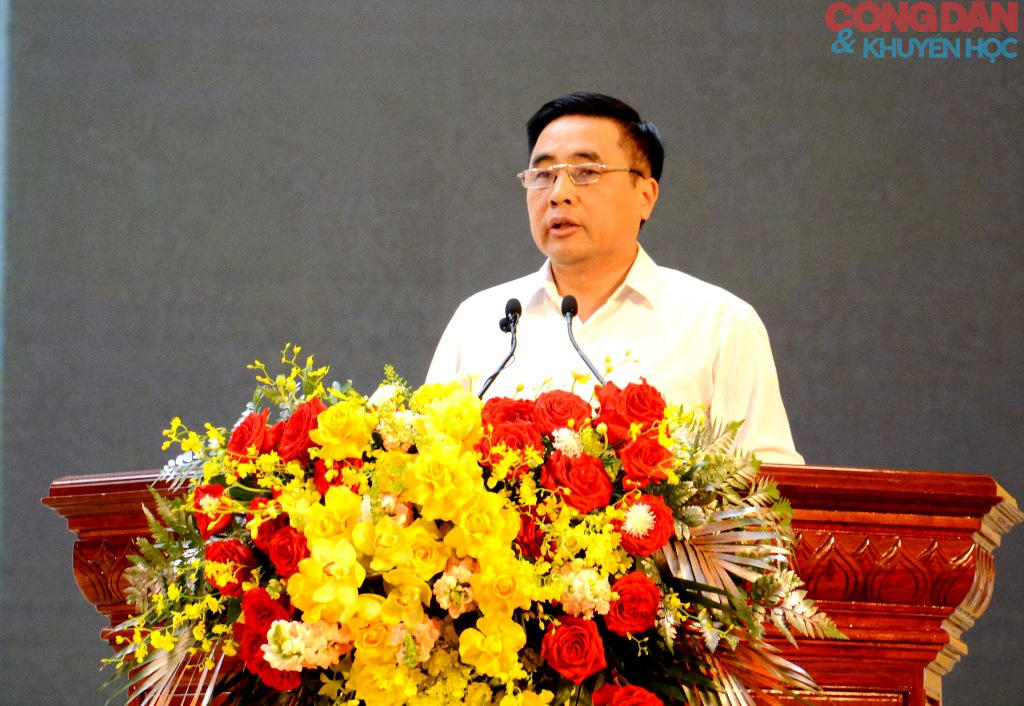 Lai Ch&acirc;u xanh ho&aacute; n&ocirc;ng nghiệp, ph&aacute;t triển dược liệu h&agrave;ng ho&aacute; - Ảnh 2.