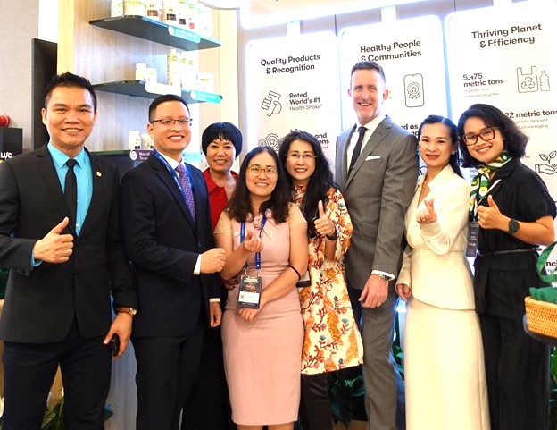 Hợp t&aacute;c Việt - Mỹ ưu ti&ecirc;n ph&aacute;t triển bền vững v&agrave; sức khỏe cộng đồng - Ảnh 3.