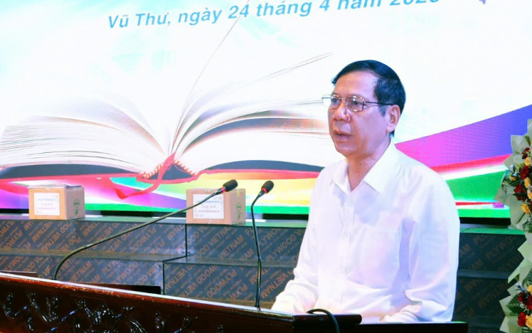 Hội Khuyến học tỉnh Hưng Y&ecirc;n khơi dậy văn h&oacute;a đọc, nền tảng x&acirc;y dựng x&atilde; hội học tập trong kỷ nguy&ecirc;n số - Ảnh 2.