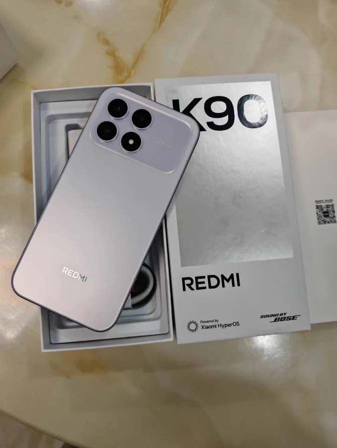 Redmi K90: &ldquo;Flagship killer&rdquo; của Xiaomi bị AI đẩy gi&aacute;? - Ảnh 1.