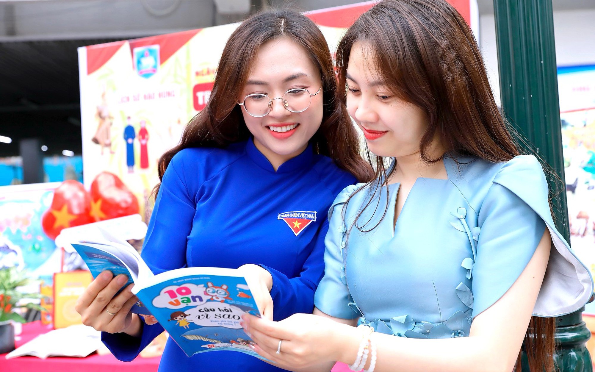 Tuyển sinh 2026: Chọn ng&agrave;nh sư phạm v&igrave; "y&ecirc;u" - Ảnh 2.