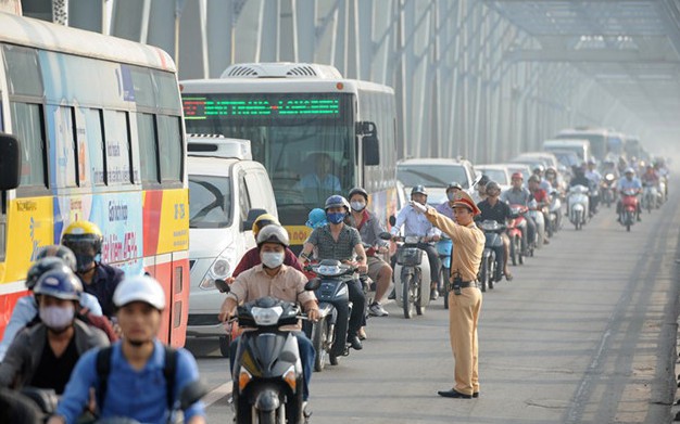 Giao th&ocirc;ng v&agrave;nh đai 1 thay đổi từ 1/7/2026 - Ảnh 2.