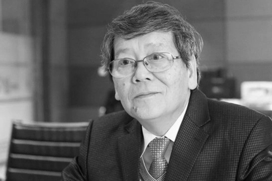 Chủ tịch Hiệp hội C&aacute;c trường đại học, cao đẳng Việt Nam Vũ Ngọc Ho&agrave;ng qua đời - Ảnh 1.