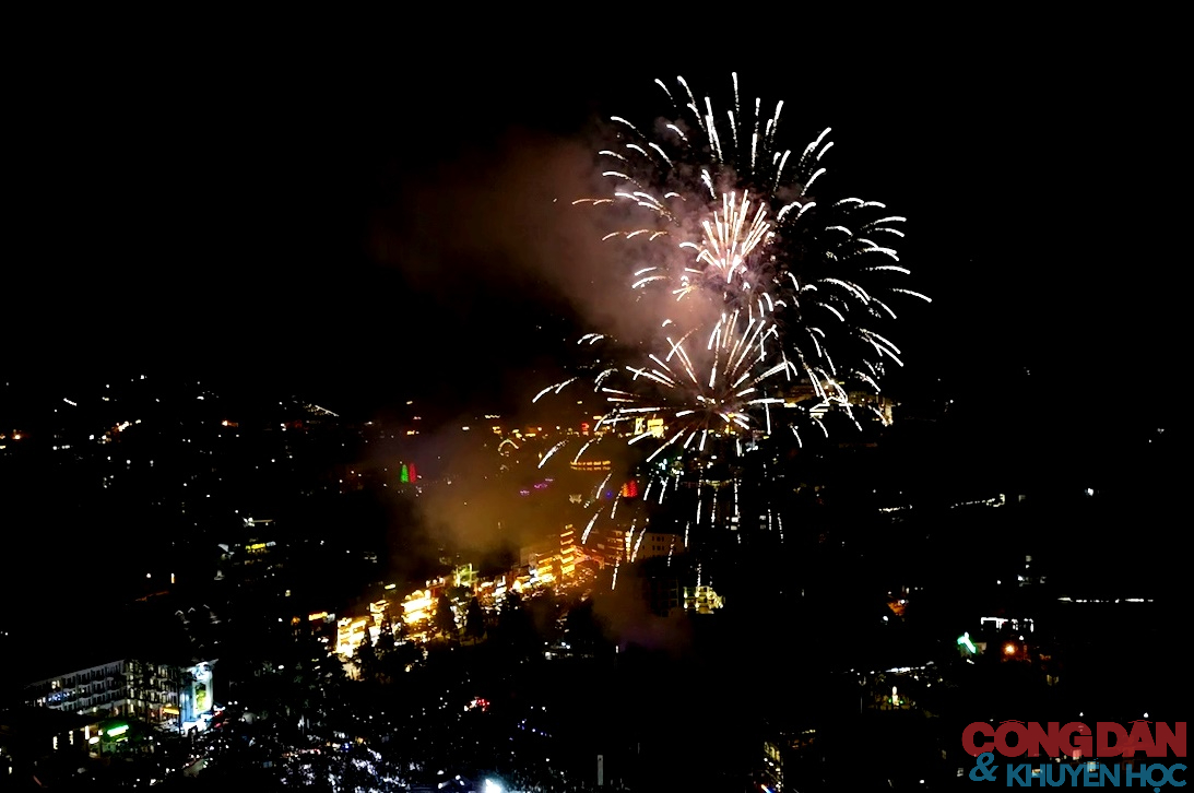 Lễ hội m&ugrave;a h&egrave; Sa Pa ch&agrave;o đ&oacute;n du kh&aacute;ch - Ảnh 19.