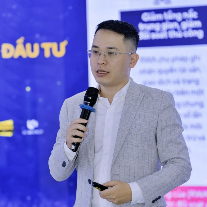 Giải ph&aacute;p m&atilde; h&oacute;a t&agrave;i sản thực (RWA): Quản trị rủi ro l&agrave; ưu ti&ecirc;n h&agrave;ng đầu - Ảnh 4.