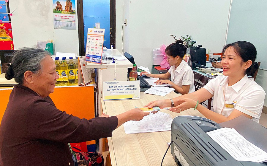 Quy định về mức trợ cấp hưu tr&iacute; x&atilde; hội mới nhất- Ảnh 1.