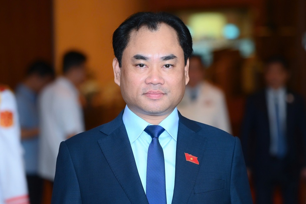 Danh s&aacute;ch 17 bộ trưởng, trưởng ng&agrave;nh của Ch&iacute;nh phủ kh&oacute;a mới - Ảnh 11.