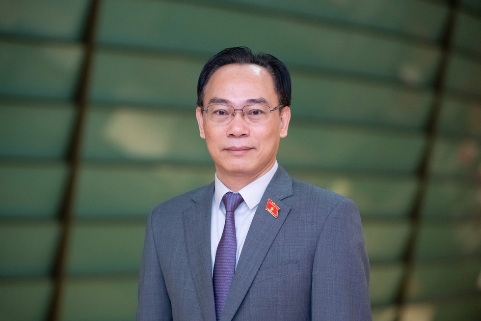 Danh s&aacute;ch 17 bộ trưởng, trưởng ng&agrave;nh của Ch&iacute;nh phủ kh&oacute;a mới - Ảnh 15.