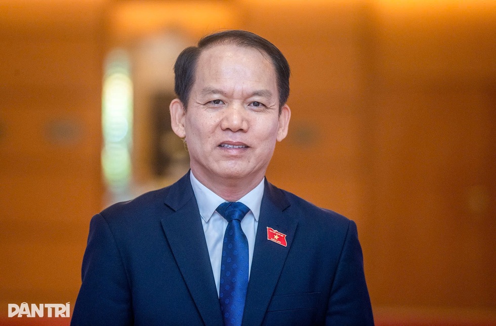 Danh s&aacute;ch 17 bộ trưởng, trưởng ng&agrave;nh của Ch&iacute;nh phủ kh&oacute;a mới - Ảnh 8.