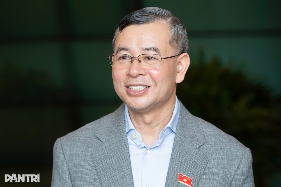 Danh s&aacute;ch 17 bộ trưởng, trưởng ng&agrave;nh của Ch&iacute;nh phủ kh&oacute;a mới - Ảnh 9.