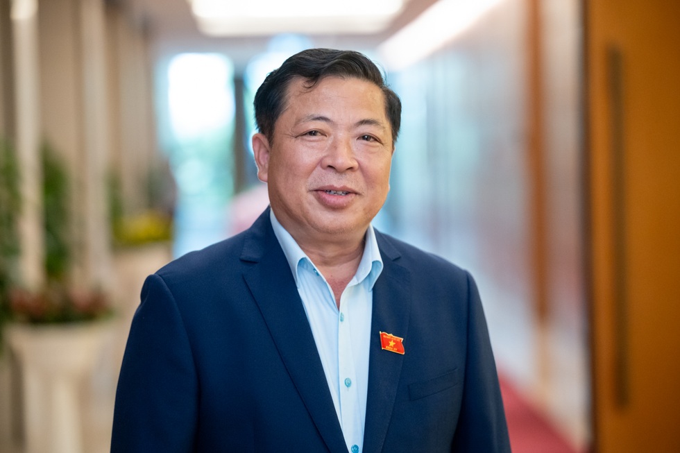 Danh s&aacute;ch 17 bộ trưởng, trưởng ng&agrave;nh của Ch&iacute;nh phủ kh&oacute;a mới - Ảnh 12.