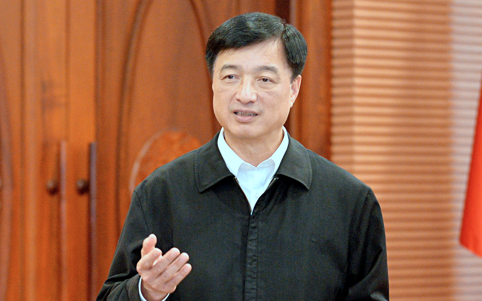 &Ocirc;ng Trần Đức Thắng giữ chức B&iacute; thư Th&agrave;nh ủy H&agrave; Nội - Ảnh 2.