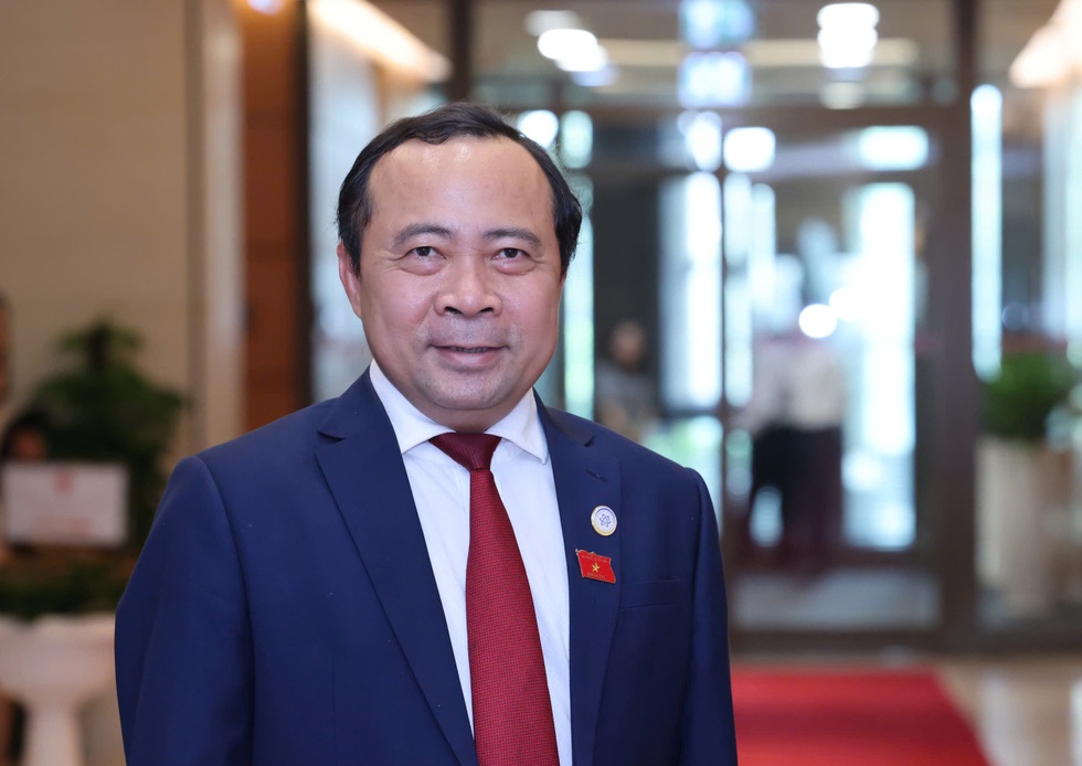 Danh s&aacute;ch 17 bộ trưởng, trưởng ng&agrave;nh của Ch&iacute;nh phủ kh&oacute;a mới - Ảnh 14.