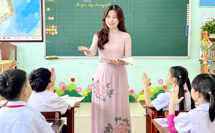 Gi&aacute;o vi&ecirc;n nghỉ h&egrave; tối đa 8 tuần, hưởng nguy&ecirc;n lương v&agrave; phụ cấp - Ảnh 1.