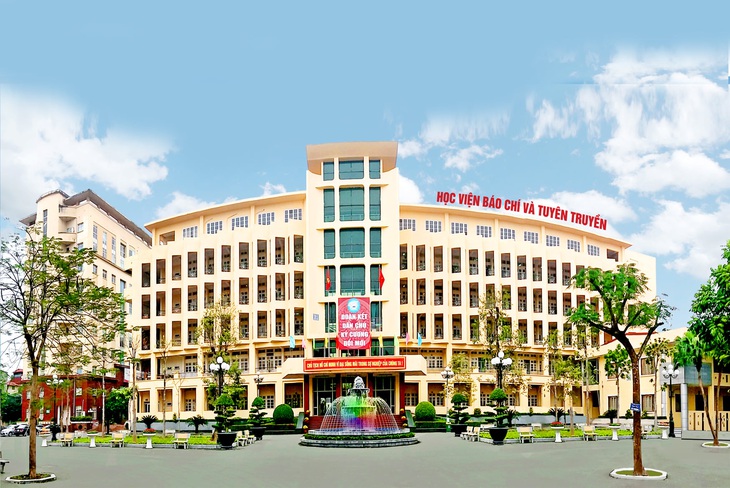Học viện B&aacute;o ch&iacute; v&agrave; Tuy&ecirc;n truyền tuyển 2.150 chỉ ti&ecirc;u năm 2026 - Ảnh 1.