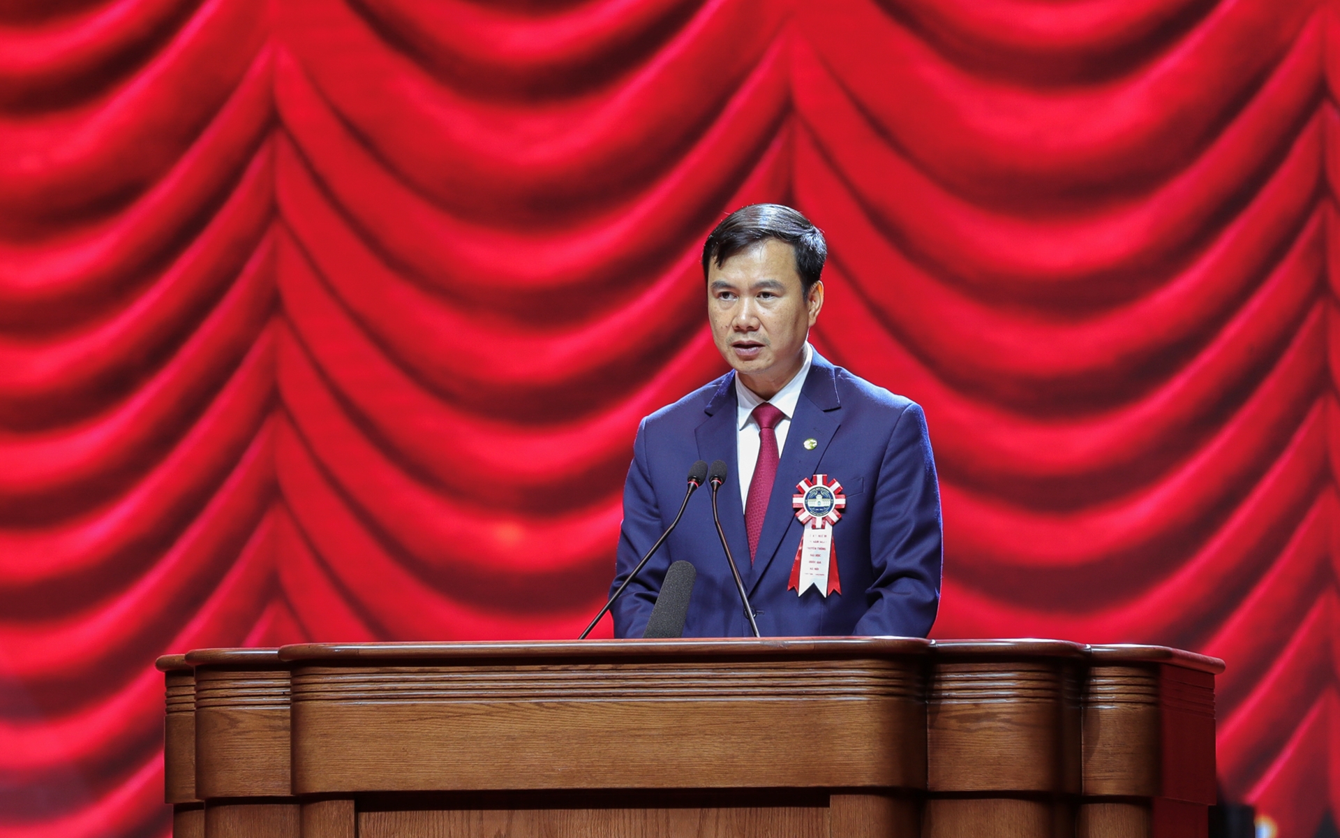 Thứ trưởng Lê Quân: Một nhiệm vụ quan trọng của đại học tinh hoa là đào tạo nhân tài - Ảnh 2.