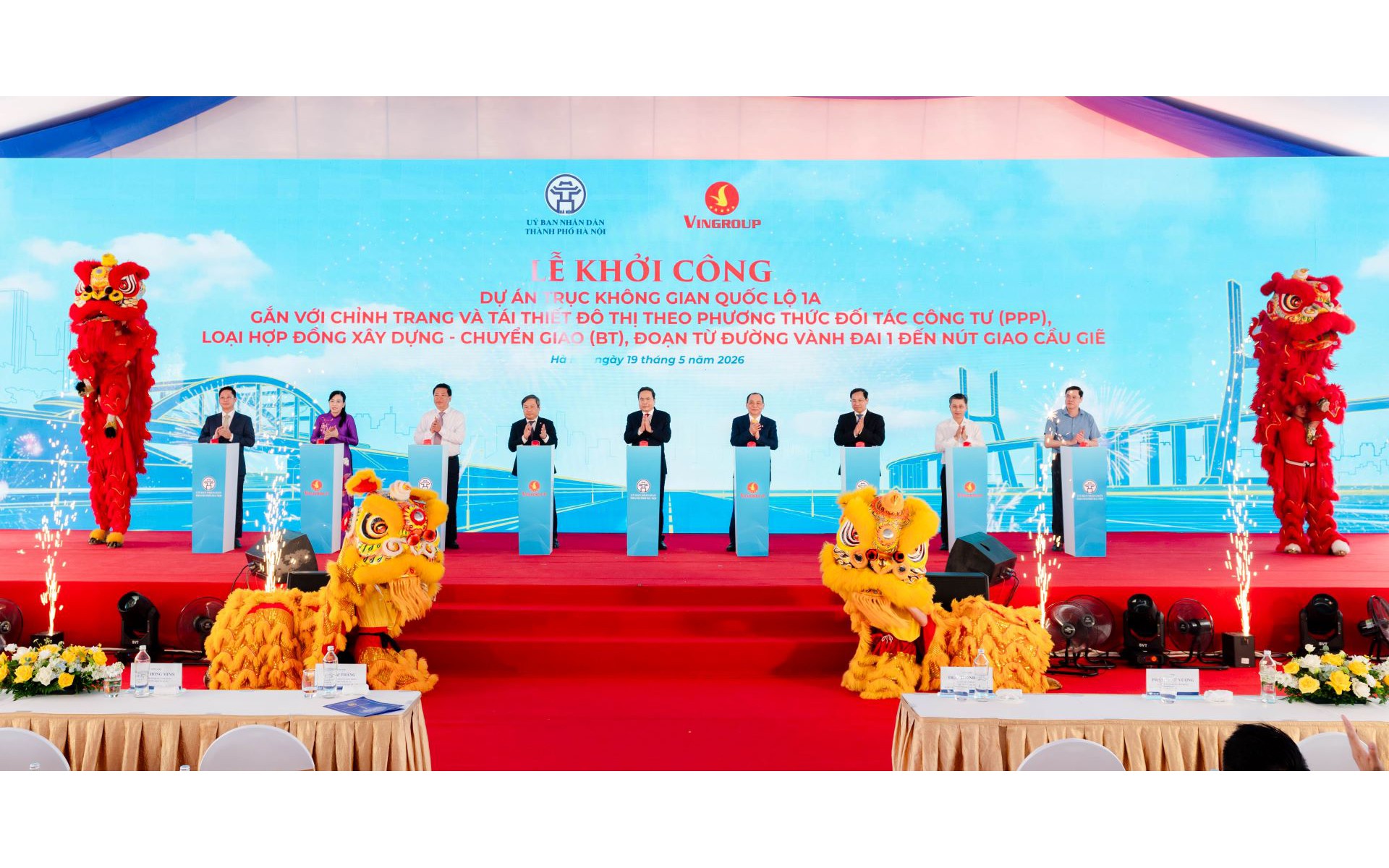 Trục kh&ocirc;ng gian Quốc lộ 1A c&oacute; g&igrave; mới? - Ảnh 1.