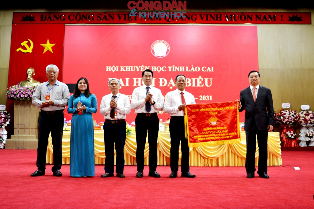 Đại hội đại biểu Hội Khuyến học tỉnh L&agrave;o Cai lần thứ Nhất, nhiệm kỳ 2026 - 2031 - Ảnh 8.