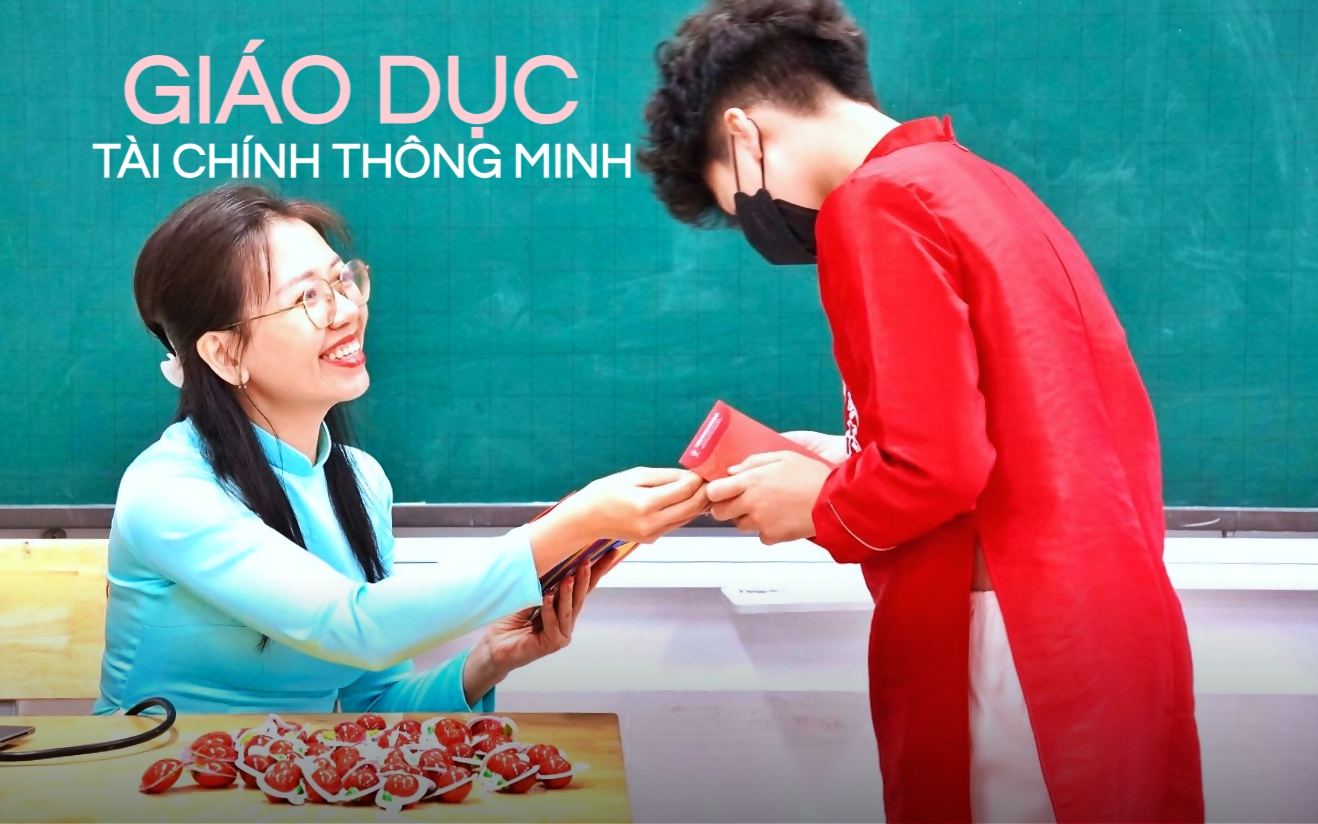 Giáo dục tài chính thông minh cần thiết trong xã hội số - Ảnh 4.