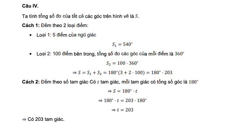 Đề thi v&agrave; gợi &yacute; đ&aacute;p &aacute;n m&ocirc;n To&aacute;n v&ograve;ng 1 Trường Trung học phổ th&ocirc;ng chuy&ecirc;n Khoa học Tự nhi&ecirc;n năm 2026 - Ảnh 11.