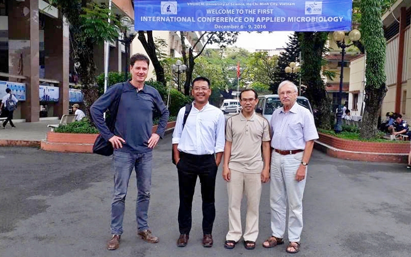 PGS.TS Nguyễn Duy Li&ecirc;m: &ldquo;Đổi mới s&aacute;ng tạo bắt đầu từ con người v&agrave; tư duy&rdquo; - Ảnh 2.