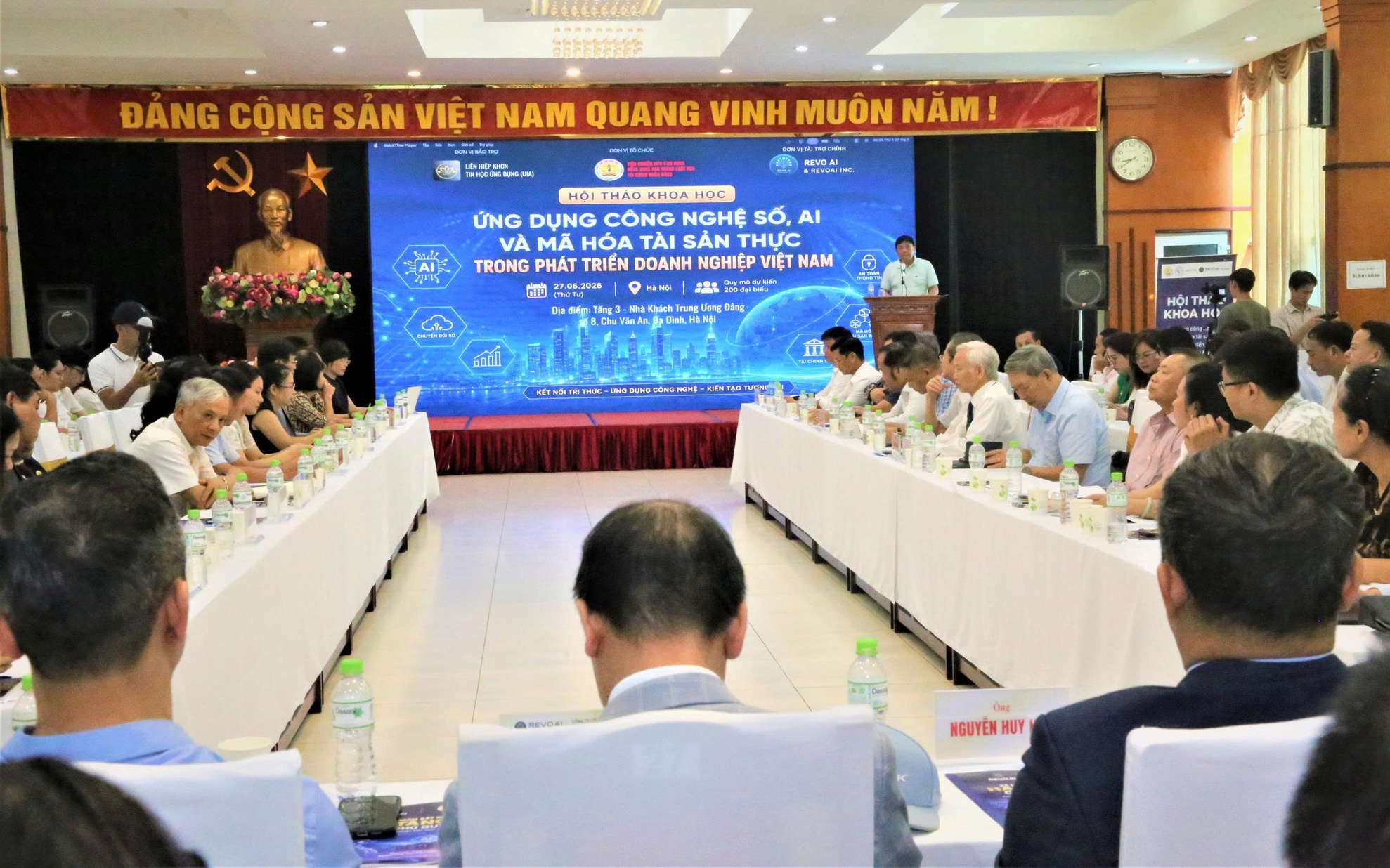 Nhiều cơ hội ph&aacute;t triển ng&agrave;nh tr&iacute; tuệ nh&acirc;n tạo tại Việt Nam- Ảnh 1.