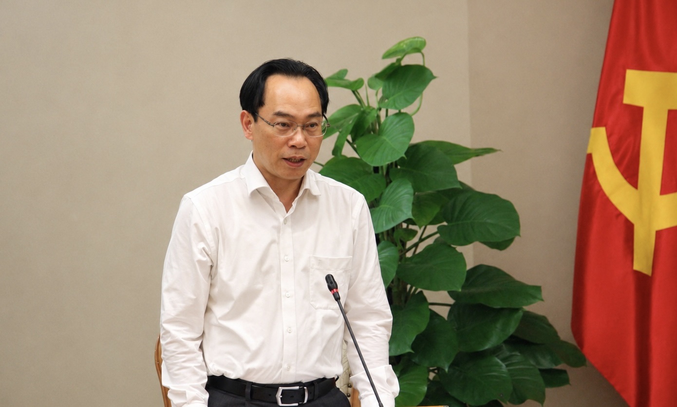Ph&oacute; Thủ tướng: Phải coi ph&ograve;ng chống gian lận bằng AI l&agrave; rủi ro trọng yếu của kỳ thi tốt nghiệp trung học phổ th&ocirc;ng - Ảnh 2.