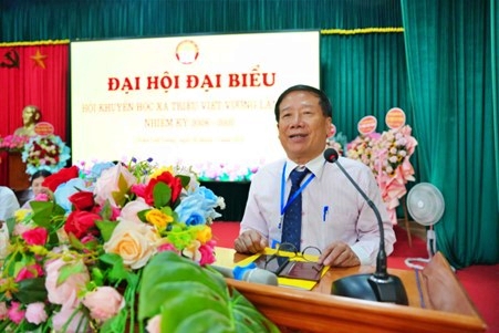 X&atilde; Triệu Việt Vương (Hưng Y&ecirc;n) tổ chức đại hội khuyến học nhiệm kỳ 2026-2031 - Ảnh 3.