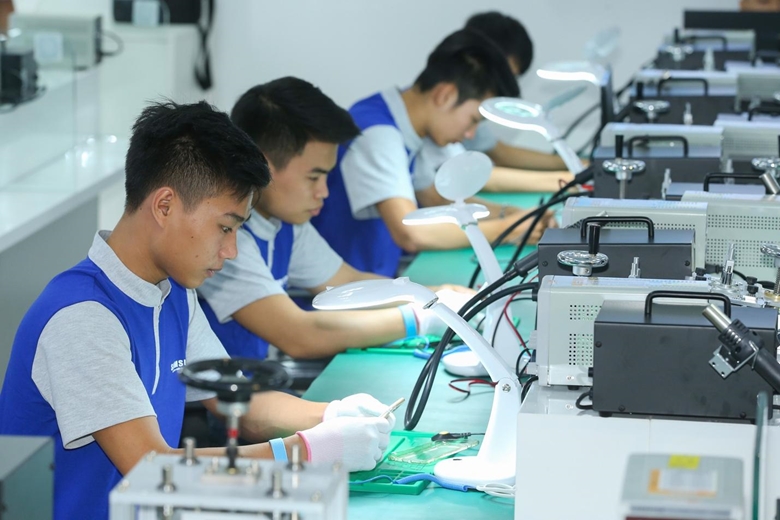 Bộ Gi&aacute;o dục v&agrave; Đ&agrave;o tạo ban h&agrave;nh Chuẩn cơ sở gi&aacute;o dục nghề nghiệp - Ảnh 1.