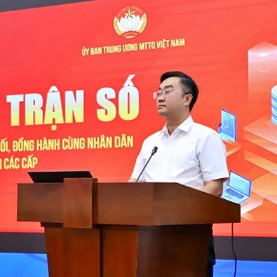 Phấn đấu 100% xã, phường thiết lập trang mạng xã hội để tương tác trực tiếp với người dân - Ảnh 3.
