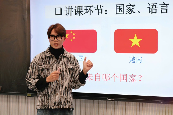 Nguyễn Th&agrave;nh Lợi: H&agrave;nh tr&igrave;nh vượt mặc cảm tới học bổng tiến sĩ danh gi&aacute; Trung Quốc - Ảnh 1.