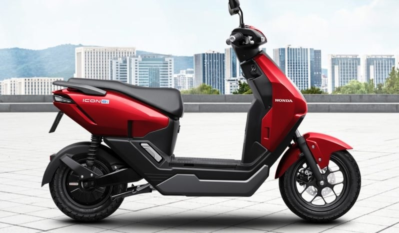 Honda ICON e:: Xe điện Honda rẻ nhất tr&ecirc;n thị trường - Ảnh 1.