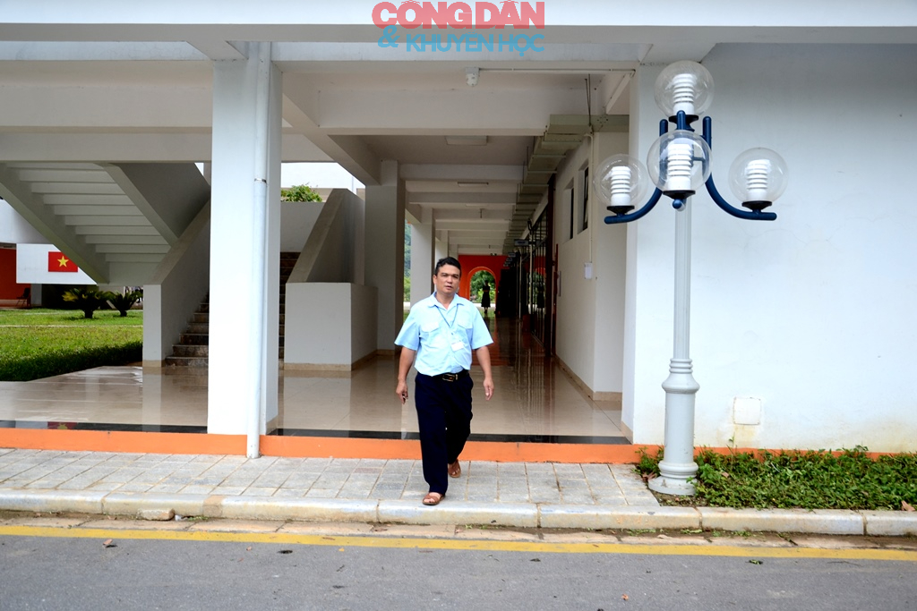 Hơn 19.000 th&iacute; sinh ở L&agrave;o Cai thi m&ocirc;n đầu ti&ecirc;n - Ảnh 12.