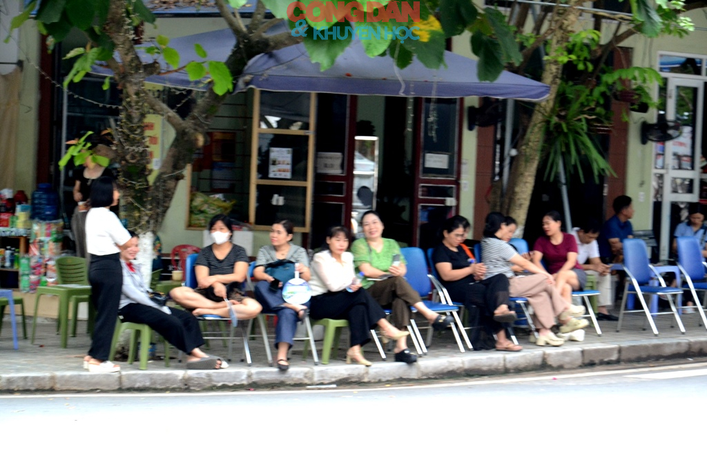 Hơn 19.000 th&iacute; sinh ở L&agrave;o Cai thi m&ocirc;n đầu ti&ecirc;n - Ảnh 14.