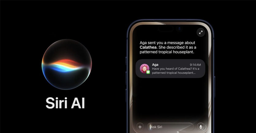 Siri AI: C&aacute;ch Tim Cook "thận trọng" trước sự b&ugrave;ng nổ của AI - Ảnh 2.